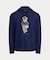 POLO GOLF｜RLX GOLF （RLX）Polo ベア ジャージー フーデッド Tシャツ