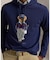 POLO GOLF｜RLX GOLF （RLX）Polo ベア ジャージー フーデッド Tシャツ