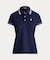 POLO GOLF｜RLX GOLF （RLX）テーラード フィット ジャージー ポロシャツ
