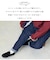 WEB限定 ウエストリブ デニム サルエルパンツ