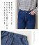 10.5オンス デニム スリム パンツ