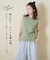 【新色追加】30/-フライス 無地 タンクトップ