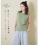 【新色追加】30/-フライス 無地 タンクトップ