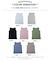 【新色追加】30/-フライス 無地 タンクトップ