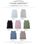 【新色追加】30/-フライス 無地 タンクトップ