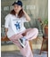 20/-OE天竺 マシュマロマン Ｔシャツ