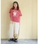 20/-OE天竺 マシュマロマン Ｔシャツ