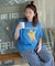 20/-OE天竺 マシュマロマン Ｔシャツ