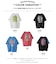 20/-OE天竺 ゴーストバスターズ Ｔシャツ