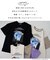 21/-OE天竺 E.T. フォトプリント Tシャツ