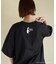 21/-OE天竺 E.T. フォトプリント Tシャツ