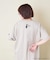 21/-OE天竺 E.T. フォトプリント Tシャツ