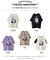 21/-OE天竺 E.T. フォトプリント Tシャツ