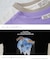 21/-OE天竺 E.T. フォトプリント Tシャツ