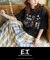 21/-OE天竺 E.T. ドルマン Tシャツ