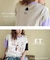21/-OE天竺 E.T. ドルマン Tシャツ