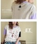 21/-OE天竺 E.T. ドルマン Tシャツ