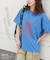 PEANUTS ( ピーナッツ ) 21/-OE天竺 Royanne プリント Tシャツ
