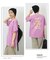 PEANUTS ( ピーナッツ ) 21/-OE天竺 Royanne プリント Tシャツ