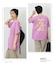 PEANUTS ( ピーナッツ ) 21/-OE天竺 Royanne プリント Tシャツ