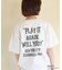 PEANUTS ( ピーナッツ ) 21/-OE天竺 Royanne プリント Tシャツ