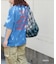 PEANUTS ( ピーナッツ ) 21/-OE天竺 Royanne プリント Tシャツ