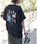 PEANUTS ( ピーナッツ ) 21/-OE天竺 ミュージック Tシャツ