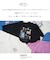 PEANUTS ( ピーナッツ ) 21/-OE天竺 ミュージック Tシャツ