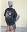 PEANUTS ( ピーナッツ ) 21/-OE天竺 ミュージック Tシャツ
