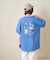 PEANUTS ( ピーナッツ ) 21/-OE天竺 ミュージック Tシャツ