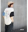 PEANUTS ( ピーナッツ ) 21/-OE天竺 ミュージック Tシャツ