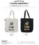 PEANUTS ( ピーナッツ ) 21/-OE天竺 Royanneトートバッグ