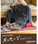 32/-OE天竺 パウダー加工 5分袖 ドルマン Tシャツ