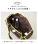 ナイロン ポケッタブル マルシェ バッグ