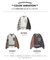 ネルチェック × スウェット ミックス プルオーバー