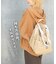 ラウンドシルエット 2WAY リュック