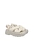 ユニセックス シティ リベル パフド クロスオーバー サンダル