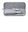 ReFa HAIR IRON CASE