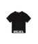レディース Tシャツ クロップド丈