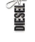 メンズ キーチャーム DSL 3D KEY RING