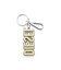 メンズ キーチャーム DSL 3D KEY RING