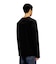 メンズ 長袖Tシャツ T-CRAHOR-BOXT-LS-T1