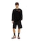 メンズ 長袖Tシャツ T-BOXT-LS-BISK