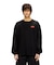メンズ 長袖Tシャツ T-BOXT-LS-BISK