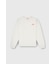 メンズ 長袖Tシャツ T-BOXT-LS-BISK