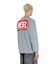 メンズ 長袖Tシャツ T-BOXT-LS-BISK