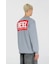 メンズ 長袖Tシャツ T-BOXT-LS-BISK