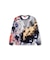 メンズ 長袖Tシャツ T-BOXT-LS-V4