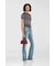 ウィメンズ レースアップスニーカー D-MILE BALLERINA LACE UP W