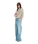 ウィメンズ 長袖Tシャツ T-HILARY-LS-AA1